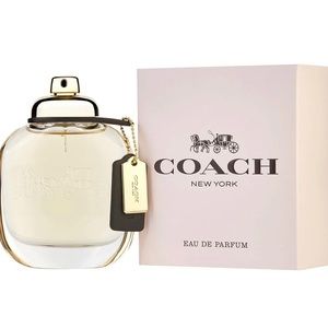 Coach New York perfume